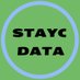 STAYC stats (@STAYC_data) Twitter profile photo