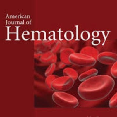 The American Journal of Hematology is a leading international peer reviewed journal of hematology. @WileyGlobal. IF 12.8
Content edited by @evemariecrane