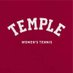 Temple Women’s Tennis (@TempleWTennis) Twitter profile photo
