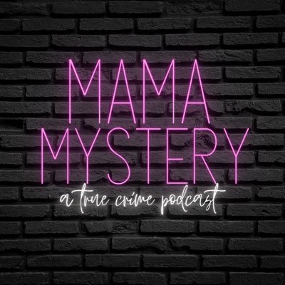 Listen to Mama Mystery on Spotify & Apple Podcast 
https://t.co/h8qeBjtcXG