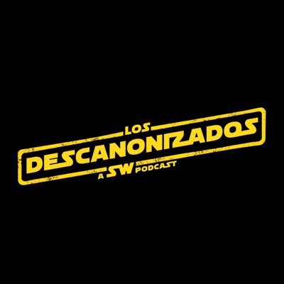 El Droide Astromecánico de los Descanonizados: Tu holocron hecho podcast. Más respingón que Chopper y no tan astuto como R2. Proyecto hecho por fans para fans