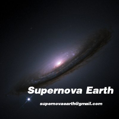 Twitter home for The Supernova Earth Show. It’s all about music now!
Supporter of @williamstodden for President
https://t.co/NPYUXrVjyX
#stoddencholensky2024