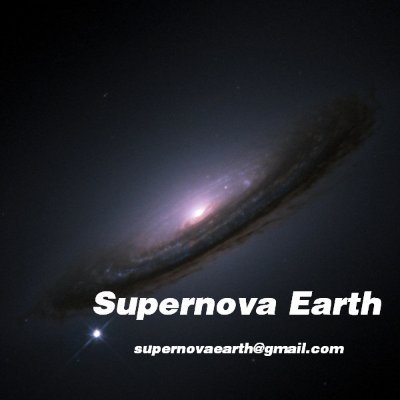 Twitter home for The Supernova Earth Show. It’s all about music now!

Supporter of @williamstodden for President

https://t.co/NPYUXrVjyX
#stoddencholensky2024