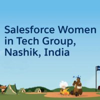 Nashik Salesforce Women In Tech Group (@sfdcwitnashik) 's Twitter Profile