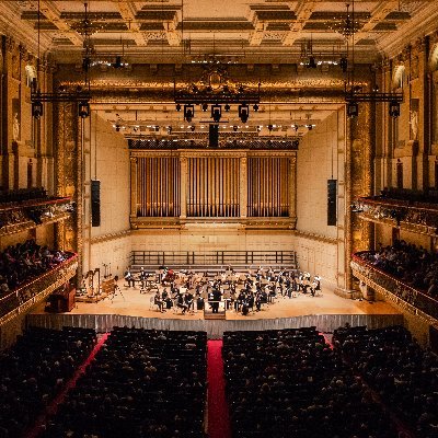 Official Twitter of Boston University's School of Music