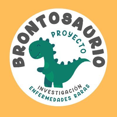 Papá emprende el Proyecto Brontosaurio para tratar de ayudar a la investigación sobre enfermedades genéticas.  Una idea tan enorme como este dinosaurio, pero...