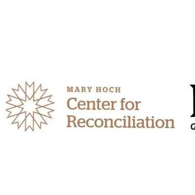 The Mary Hoch Center for Reconciliation (MHCR) unites scholars and practitioners to develop reconciliation practices @georgemasonu & @gmucarterschool