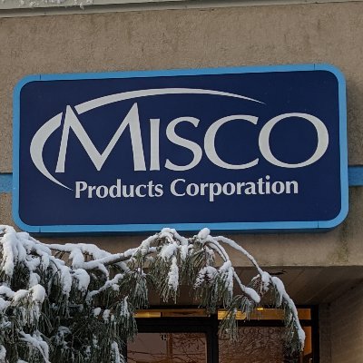 MiscoProducts's profile picture. Misco Products Corporation is a manufacturer of liquid cleaning chemicals for the janitorial sanitation, commercial and industrial markets.