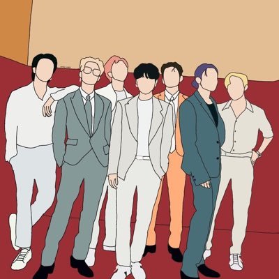 OT7 💜 به آرمی ها بک میدم 🫂 💜 𝔸ℝ𝕄𝕐⁷⟬⟭♡