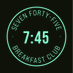 745 Breakfast Club Jersey (@745club) Twitter profile photo 745 Breakfast Club Jersey (@745club) Twitter profile photo