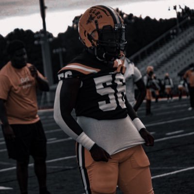 LB c/o ‘ 2022 eagles landing high school 6’0 210