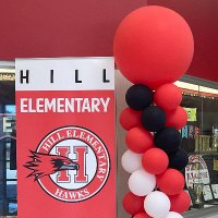 Hill Elementary Library (@hillelemlmc) 's Twitter Profile