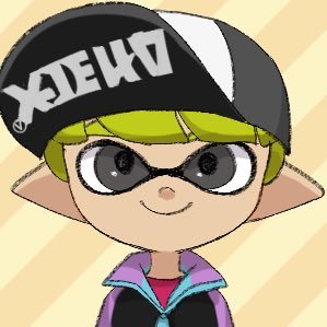 スプラトゥーンが大好きです。NW全ステージ野良カンスト済み。みんなでエンジョイして遊ぶの大好きです。エクスプロッシャーが好き。お誘い大歓迎です。ヘッダーはバネ山さんから🙏✨