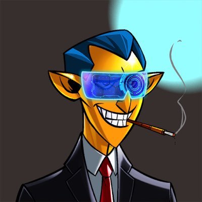 AvaxVampire's profile picture. 4444 vampires soon on avalanche 🧛🏻‍♀️🔺 mint : September 26th 8pm UTC / cost: 0.2 avax / lottery during mint
Not affiliated with SVS.