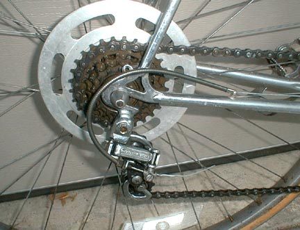 oldtenspeed's profile picture. Your source for all things old crappy 10-speed. (I also ramble about cyclocross and baseball on occasion.)