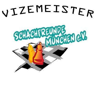 2018 als Schachprojekt gestartet, jährlich über 200 Jugendliche und Schulschachkinder, U10-Vizem., bayerischer U12- U14- und Münchner U20-M.