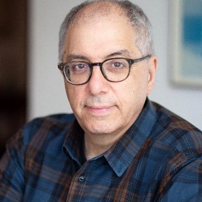 StevenLevy Profile Picture