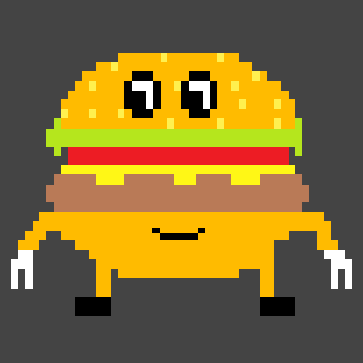 Not sure what to put in this bio, but I think if I put something here it might make it look more like I’m a real person and not just a 🍔🤖.