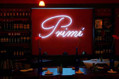 PRIMI RISTORANTE ITALIANO... AUTENTICO ITALIANO !
Authentic Italian food brought from Saverio Macaluso.