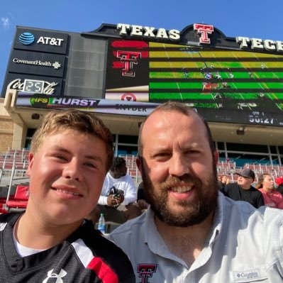 Texas Tech Enthusiast