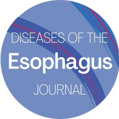 Official journal of the International Society for Diseases of the Esophagus @ISDE_net - a multidisciplinary journal focussed on esophageal disease - IF 2.6