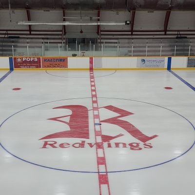 High Prairie Red Wings - Junior a Hockey Team, Hockey, Ice Hockey