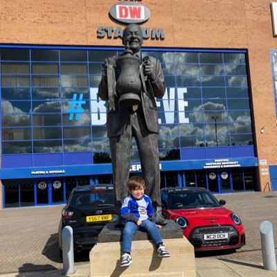 Essex_Wiganer's profile picture. #wafc fan & Digital Marketing Contractor. Owner of @rocheltd https://t.co/hlEYmr2zmu…