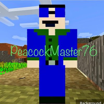 PeacockMasterYT Profile Picture