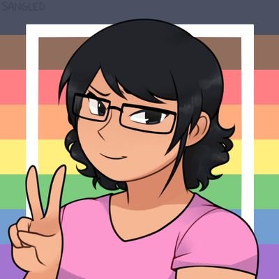 🏳️‍🌈Semi-functioning enby Gay™ here for politics, video games, Sportsball, and anything else interesting on this hellsite. #FreePalestine #BLM #TransRights