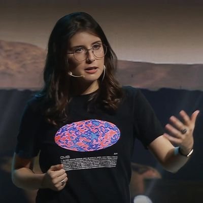 Chilean
PhD student @Stanford 
MSc. in Physics @uchile
Observational Cosmology
@FulbrightCL
@VRubinObs
@desisurvey
#ProudLatina