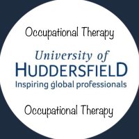 Occupational Therapy at University of Huddersfield(@Hudds_Uni_OT) 's Twitter Profile Photo