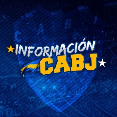InformacionCABJ Boca Juniors