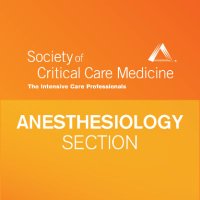 SCCM Anesthesiology Section (@sccm_anesth) 's Twitter Profile