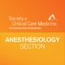 SCCM Anesthesiology Section (@sccm_anesth) Twitter profile photo SCCM Anesthesiology Section (@sccm_anesth) Twitter profile photo