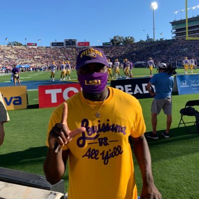 Avid LSU Tigers 🐯 fan. Louisiana born and raised. Professional Certified Occupational Therapist Assistant on a quest to define the roles of male and female.