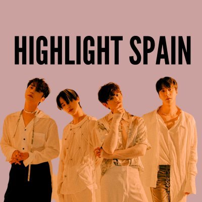 Twitter dedicado al grupo de K-Pop Highlight. | «I will be your LIGHT». |
 ✨Dujun, Yoseob, Kikwang & Dongwoon ✨. | ↓web oficial↓