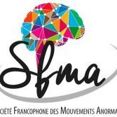 Société Francophone des Mouvements Anormaux(@SOFMA_fr) 's Twitter Profile Photo