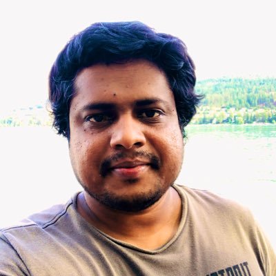 renjithmadhavan's profile picture. #bigdata #datascience #insights