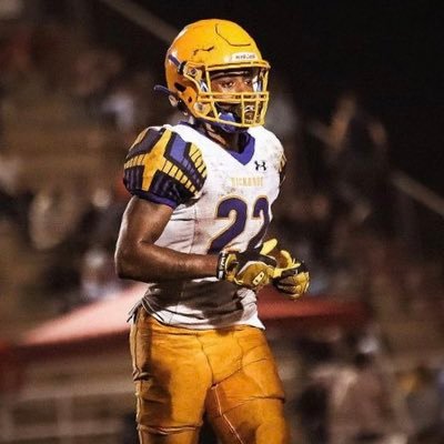 c/o 2022 RB/WR/LB 5’10, 195lbs RICK HIGH SCHOOL💙💛