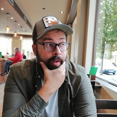 JarnoBarbas's profile picture. 