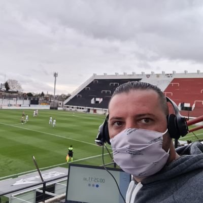 Periodista Deportivo🎙⚽️

Redactor en https://t.co/VpcG8yK7UP
Transmisión deportiva con Estación Deportiva