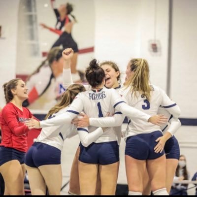 Official account of the University of the Cumberlands Volleyball Program!