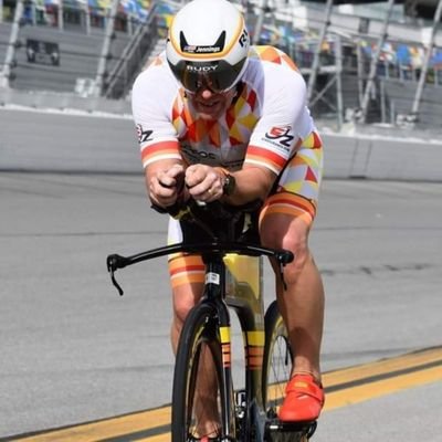 31x Ironman Triathlete, Ironman World Championship Finisher, 3x Ultra Marathon, ALS Supporter