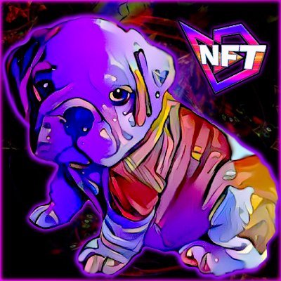 CryptoFluffs are here to snuggle. - #nftartist #nftcollector #Love #puppies4Life
*#OpenSea artist by day...#Foundation artist by night!