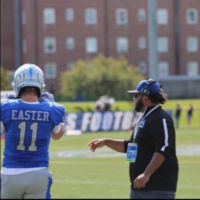 Assistant College Football Coach 🏈Colossians 3:17 🙏