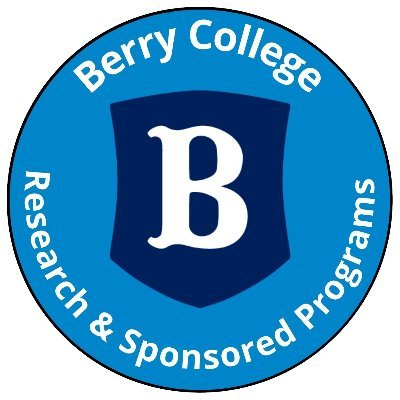 Berry College Office of Research and Sponsored Programs