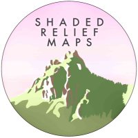 Shaded Relief Maps(@shadedrelief) 's Twitter Profile Photo