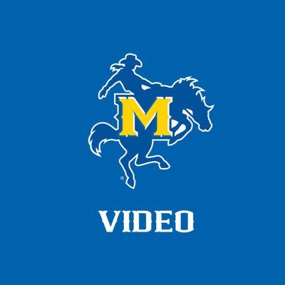 Official Twitter Account of the Video Department of 14X Southland Conference Champion @McneeseFootball