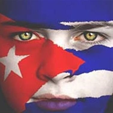 Por una Cuba libre, independiente y democrática. Pátria y Vida!!