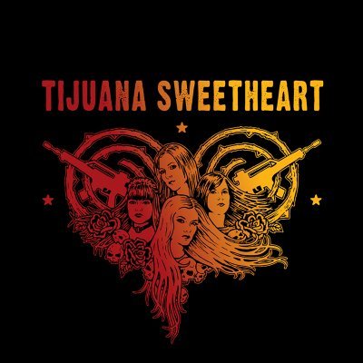 Tijuana Sweetheart (f.k.a. VAGIANT) formed in 2005 in Boston, MA. They've been featured in Guitar Hero 2, Rock Band, & Rock Band 4. They also like nachos.